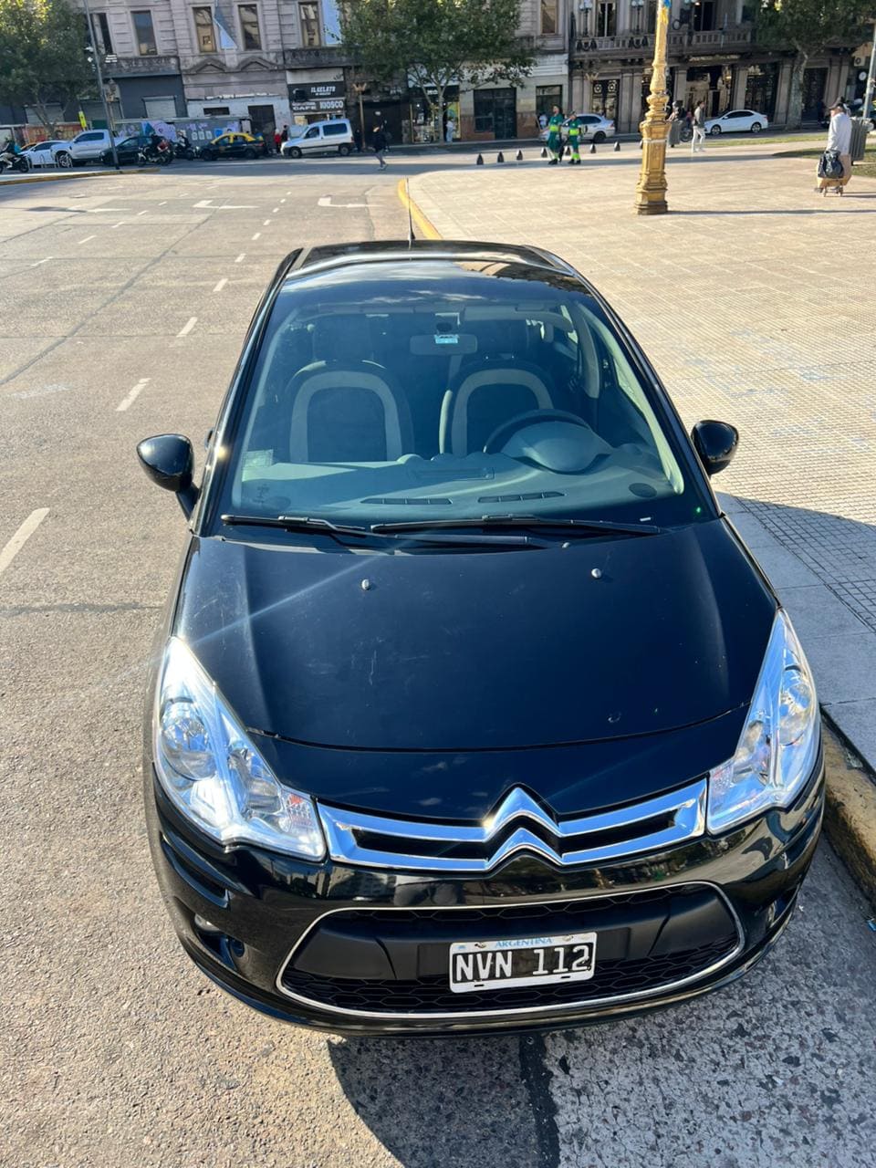 Citroën C3 1.5 Tendance 2014