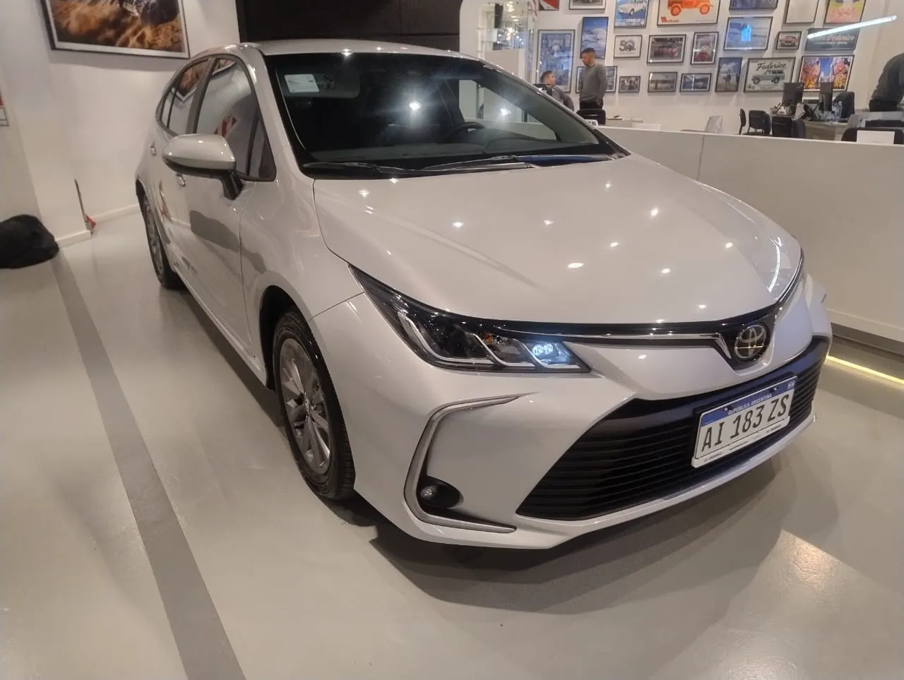 Toyota Corolla XLI CVT 2026