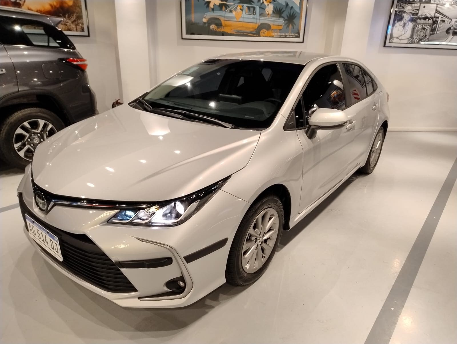 Toyota Corolla XLI Automático 2026