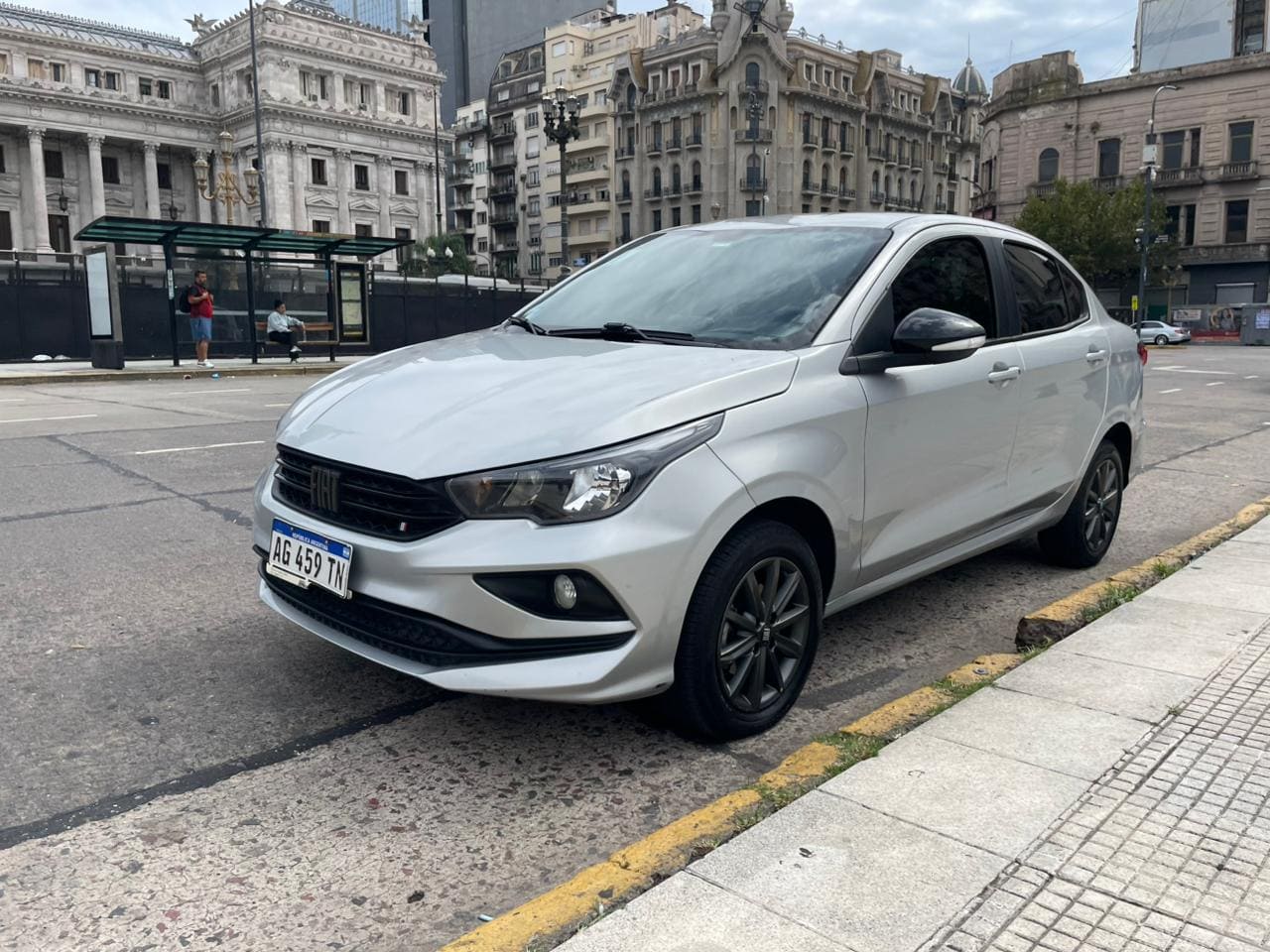 Fiat Cronos Drive Pack Plus 2024