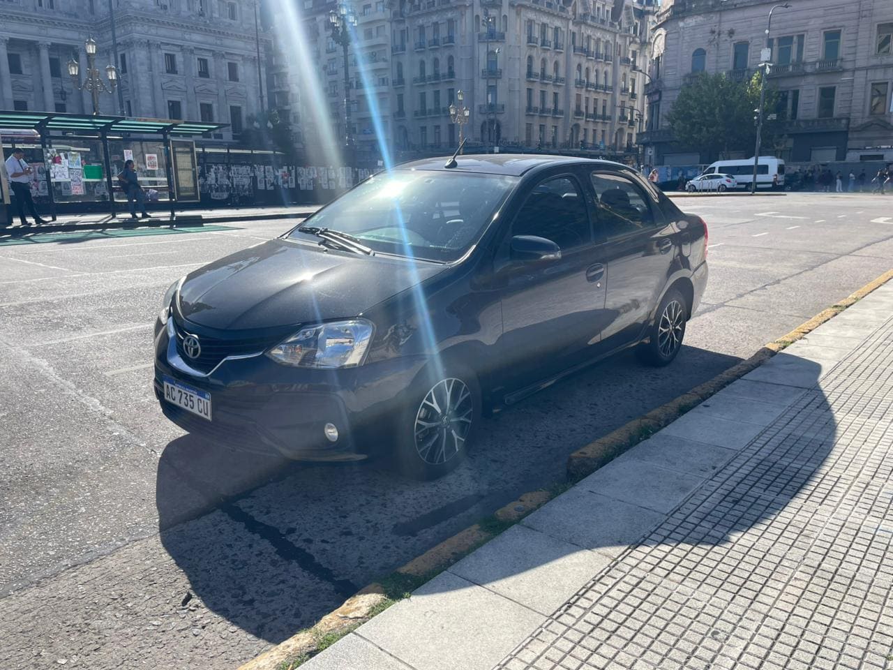 Toyota Etios Platinum 2018