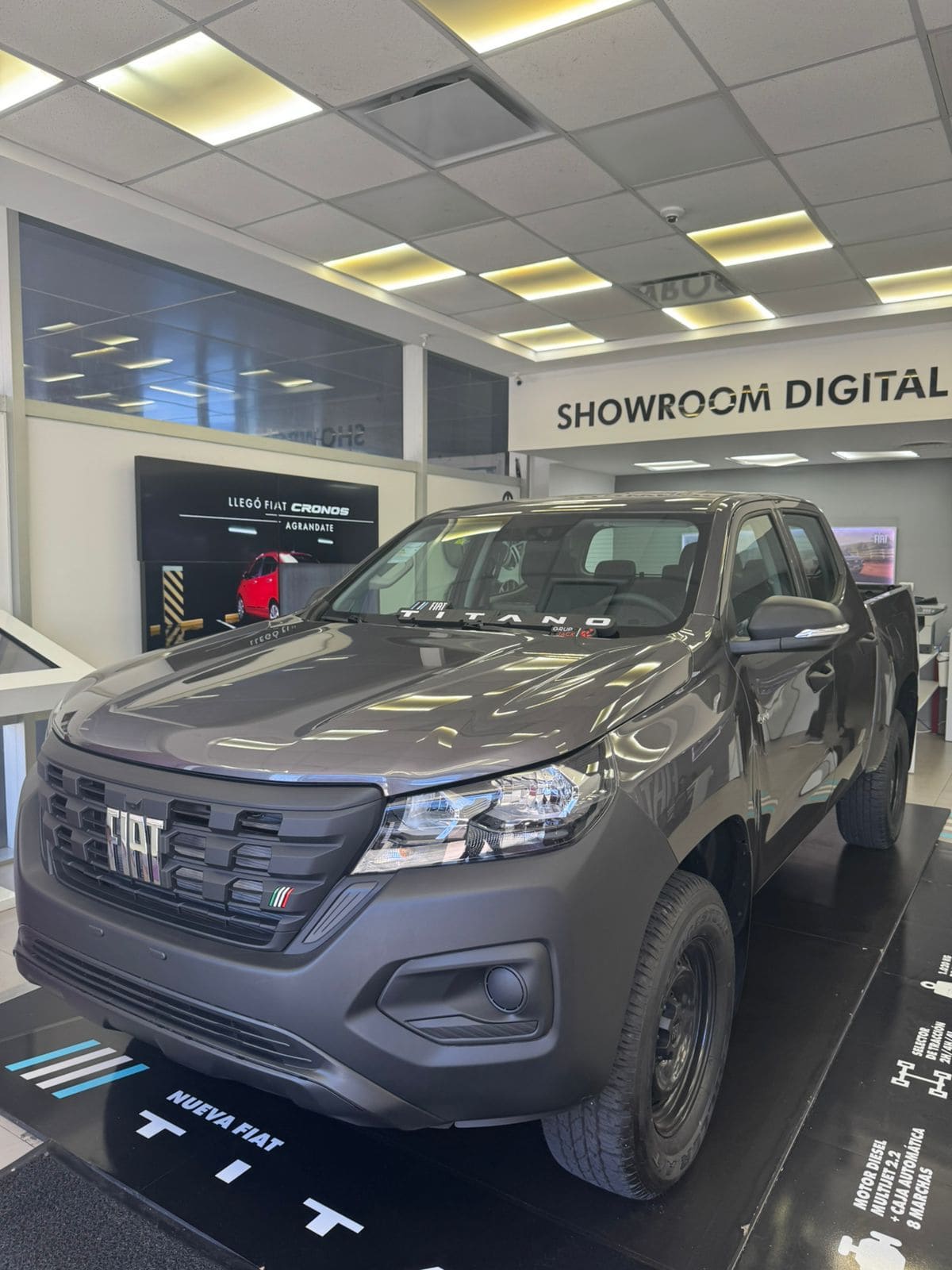 Fiat Titano