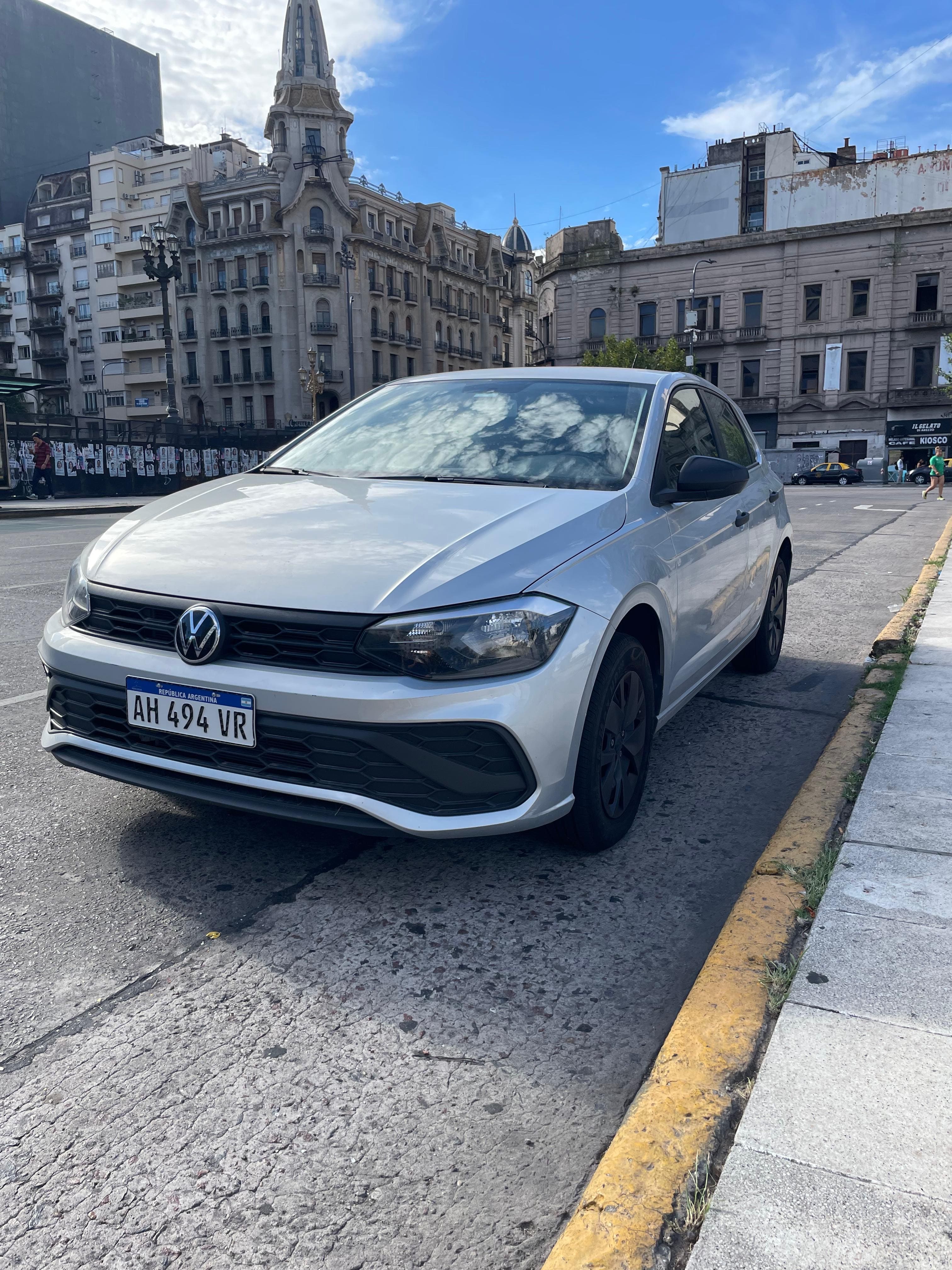Volkswagen Polo Track 2024