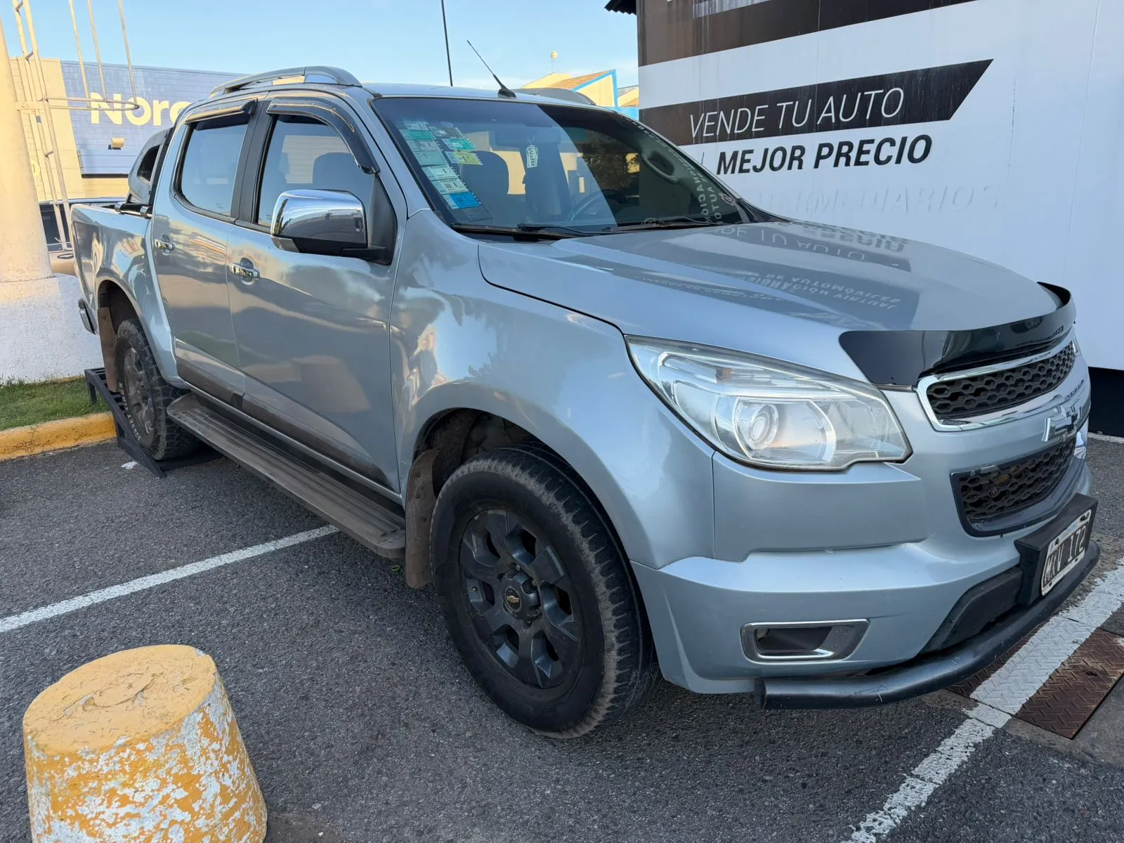 Chevrolet S10 2.8 LTZ 4x2 2013