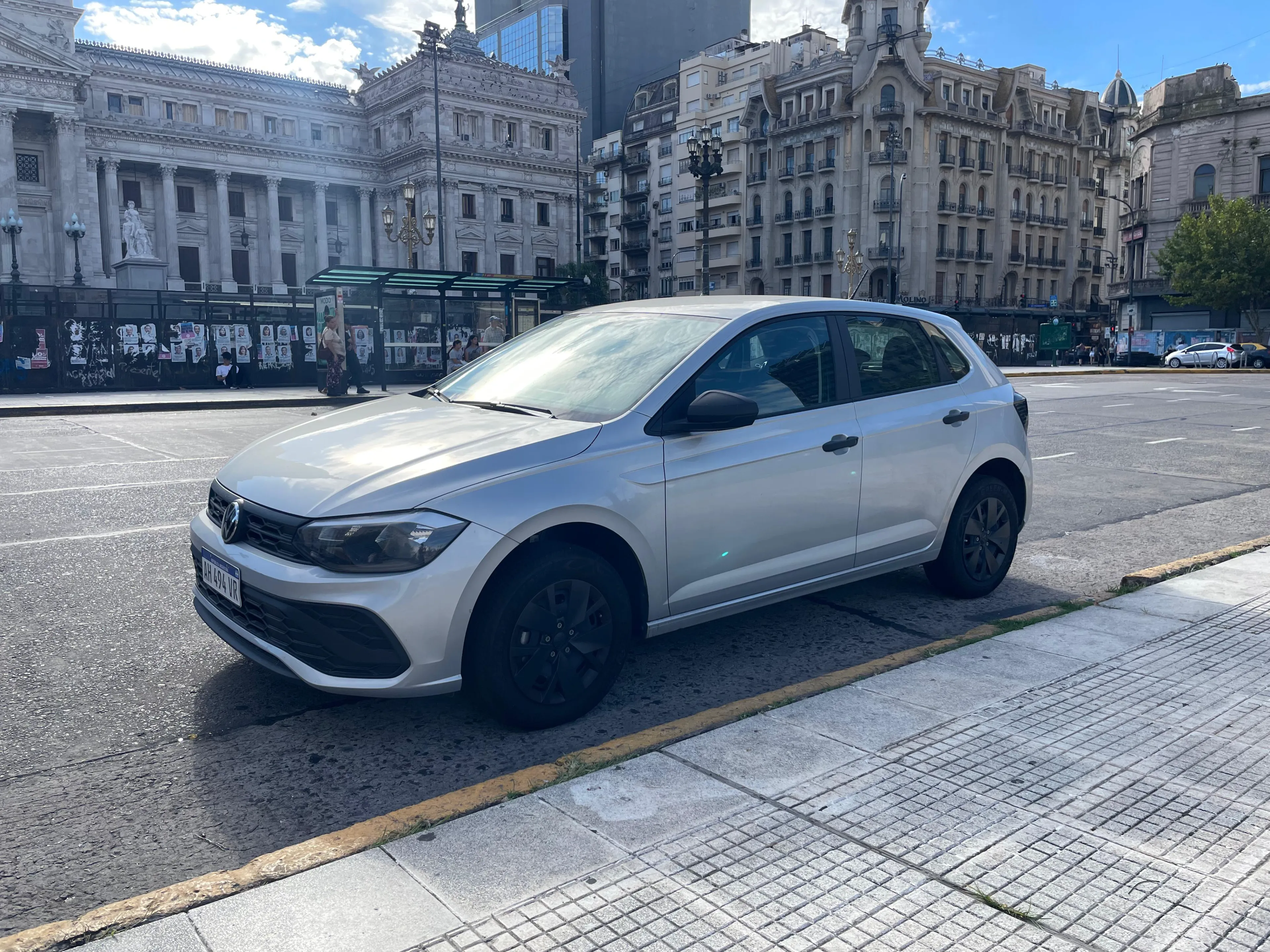 Volkswagen Polo Track 2025