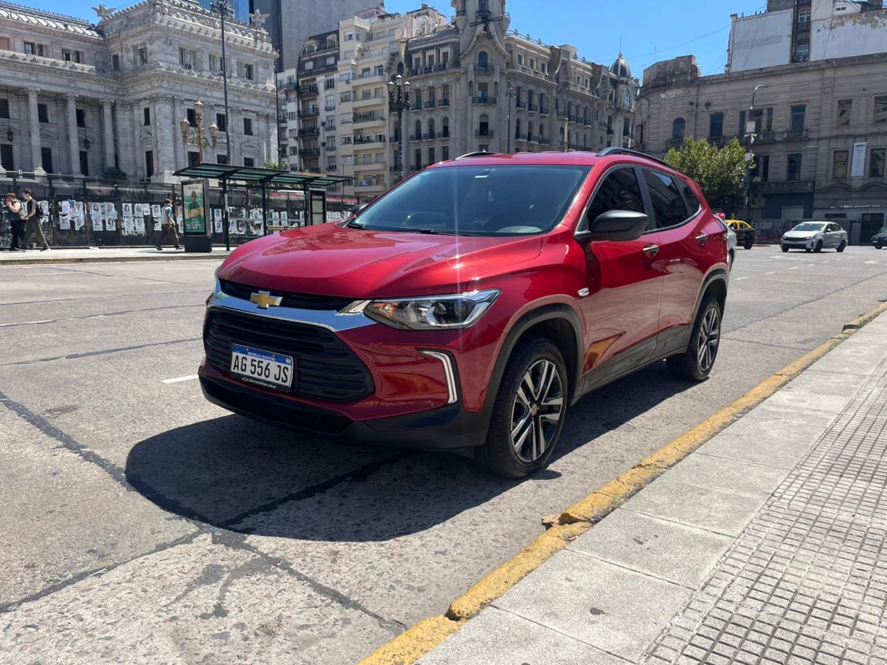 Chevrolet Tracker 2024 LT 1.2 Turbo