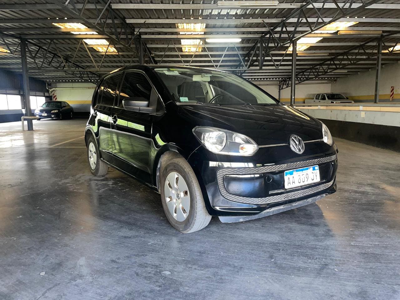 Volkswagen Up 1.0 2016